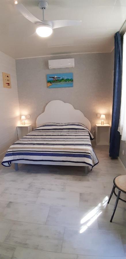 Chambre D'Hotes Du Mas Julianas Saint-Laurent-de-la-Salanque Buitenkant foto