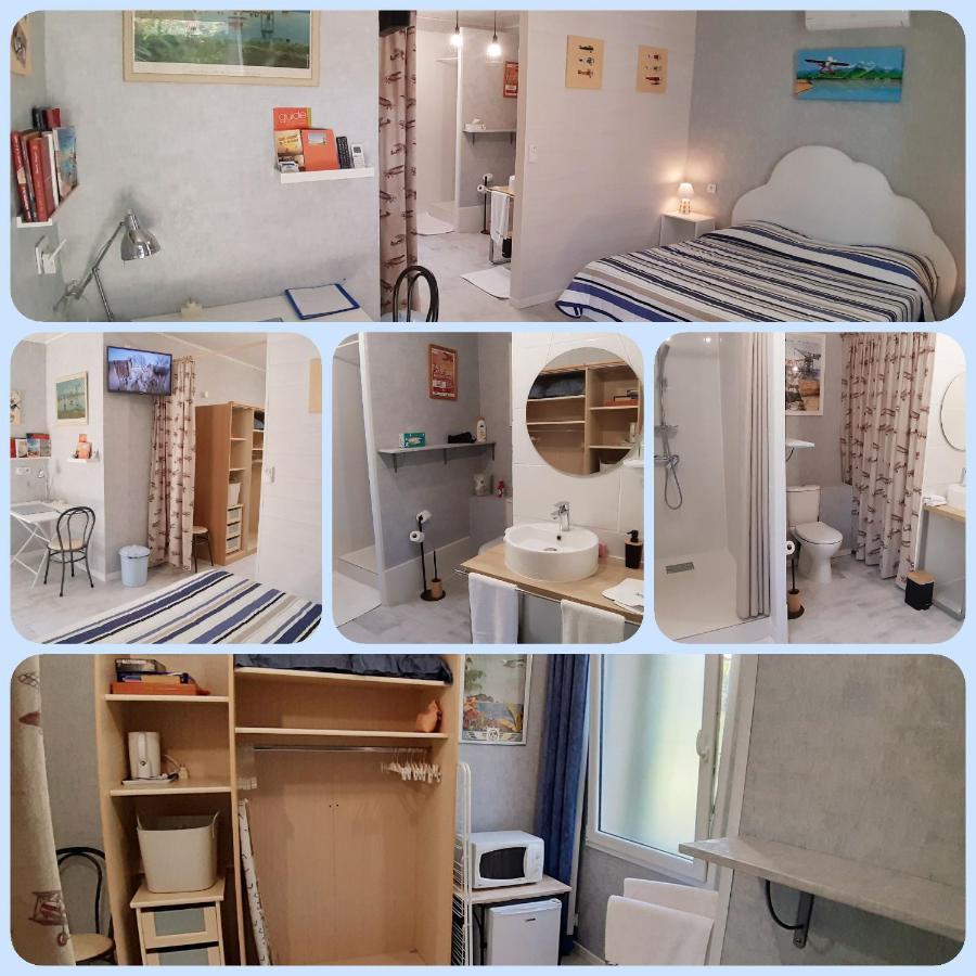 Chambre D'Hotes Du Mas Julianas Saint-Laurent-de-la-Salanque Buitenkant foto
