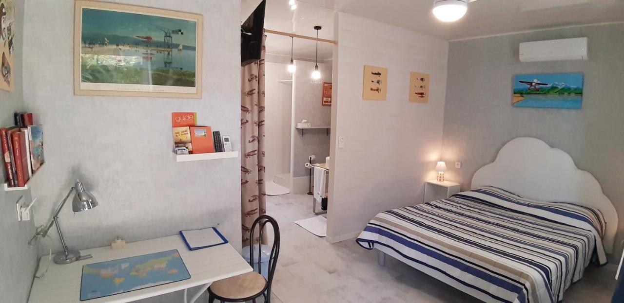 Chambre D'Hotes Du Mas Julianas Saint-Laurent-de-la-Salanque Buitenkant foto