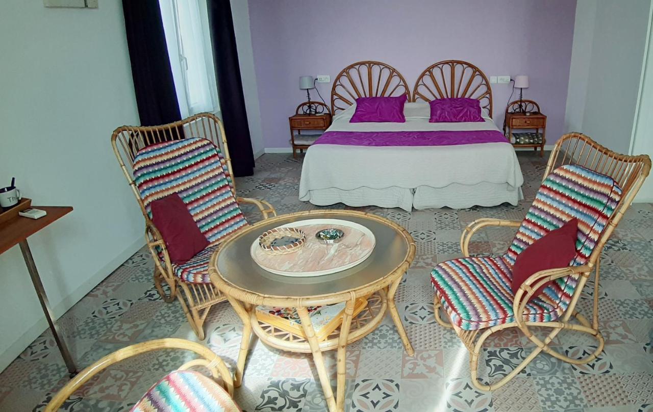 Chambre D'Hotes Du Mas Julianas Saint-Laurent-de-la-Salanque Buitenkant foto