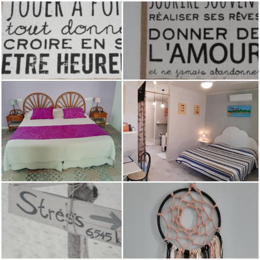 Chambre D'Hotes Du Mas Julianas Saint-Laurent-de-la-Salanque Buitenkant foto